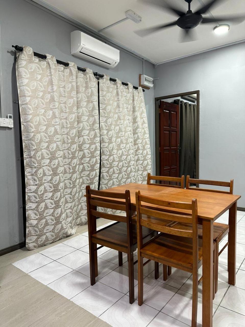 Mz Homestay Tuaran Exterior foto