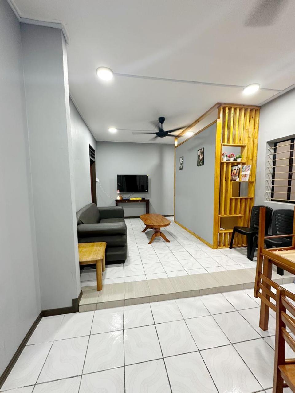 Mz Homestay Tuaran Exterior foto